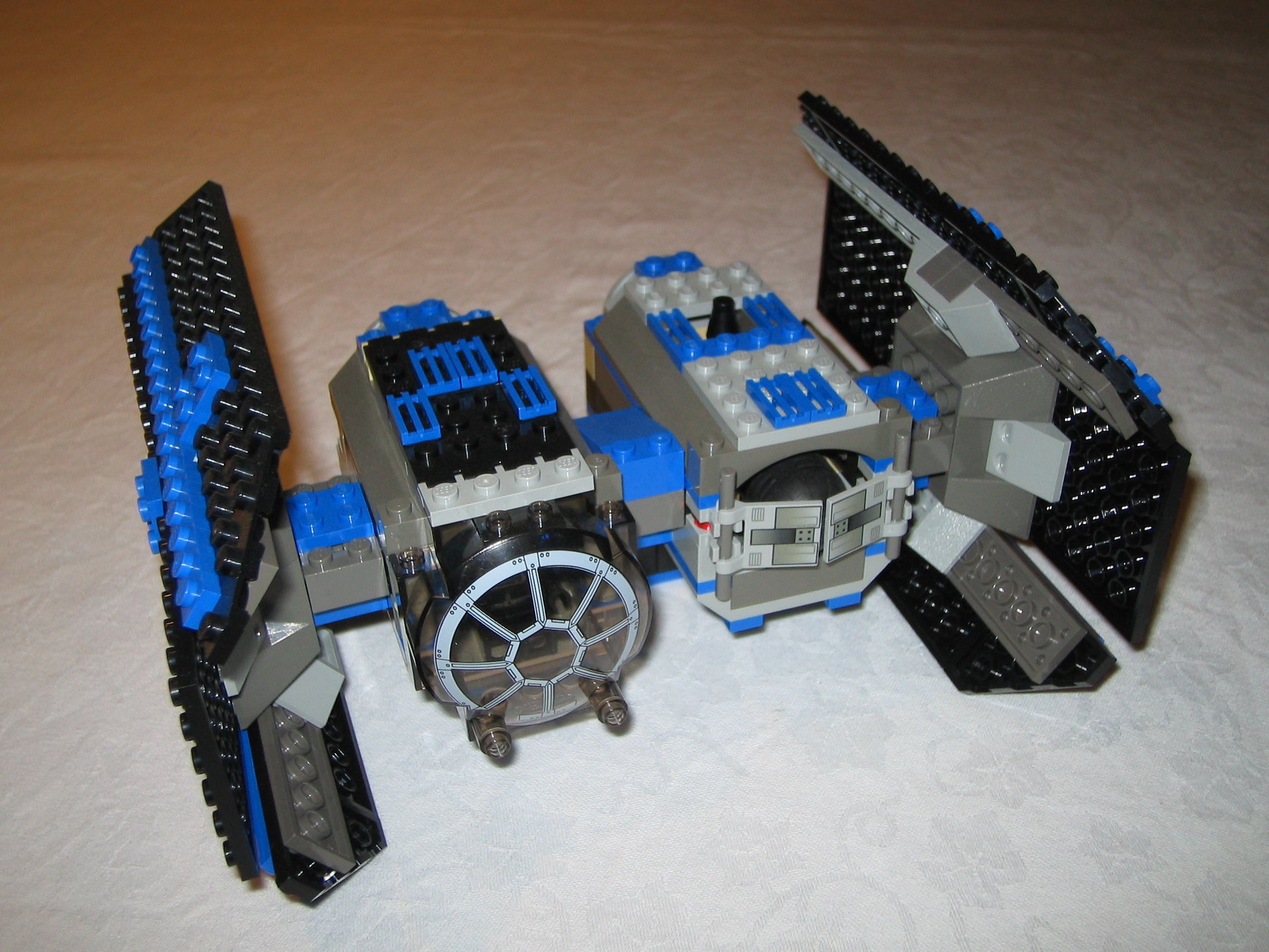 Tie Bomber